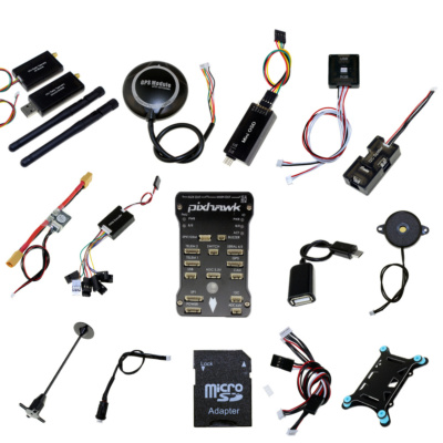 Pixhawk 32 Bit Flight Controller Kit with GPS Telemetry Sensor