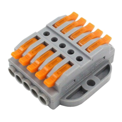 Mini Fast Connector ProMax PMFCS051M2 Series Cable Terminal Block -5 pole