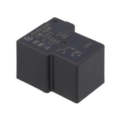 24V T90 T Type SPDT Relay 240V AC 30A PCB Mount