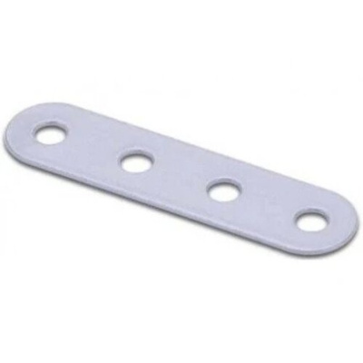 MechX Metal Strip - 4 Holes