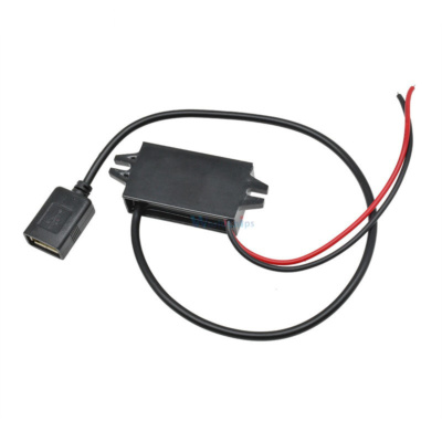 USB Charger Module Input 7V-20V Output 5V 3A 