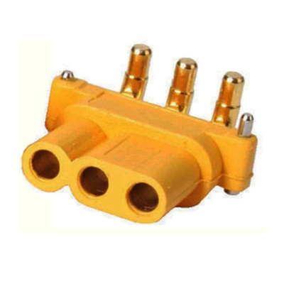 MR30PW-F Female 3Pin High Power Polarised Connector 15A