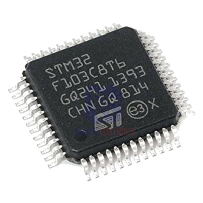 STM32F103C8T6 LQFP-48 ARM Microcontroller MCU IC SMD