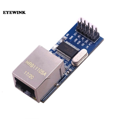 MiNi ENC28J60 Ethernet to SPI LAN Network Module for Arduino