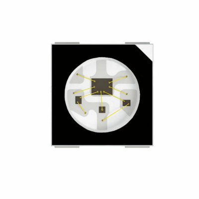 WS2812B RGB LED Chip 5050 SMD Black Adressable Intelligent 