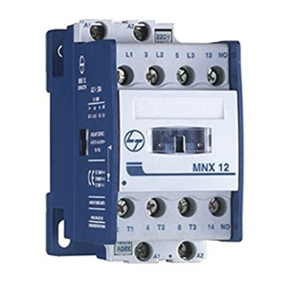 L&T (Larsen & Toubro) MNX 12 Power Contactors 240V AC