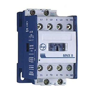Litost L&T (Larsen & Toubro) MNX 9 Power Contactors 240V AC