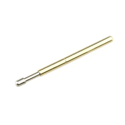 P75-D1 Pogo Pin with Spherical Tip for PCB Testing 