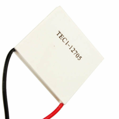 TEC1-12705 Thermoelectric Peltier Cooler Module 12V 5A