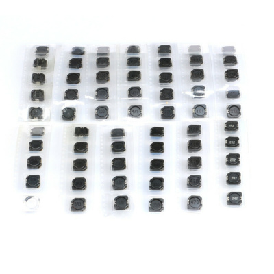 13 kinds of CDRH CD104R SMD power inductors 10X10X4mm, 5pcs each 