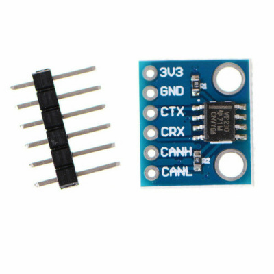 SN65HVD230 CAN Bus Transceiver Communication Module For Arduino 3c