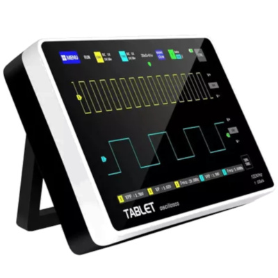 ProMax 1013D Digital Tablet Oscilloscope Dual Channel