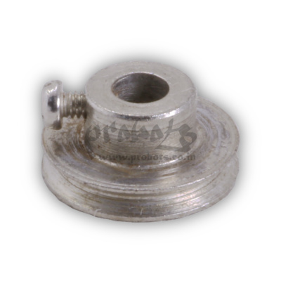 Metal Pulley with 18mm Diameter for 6mm Shaft