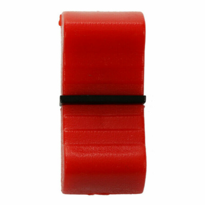 Linear Slider Knob (4mm, Red )