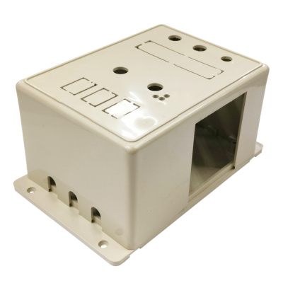 PEM313 CircuitX Surface Mount Plastic Enclosure - Medium