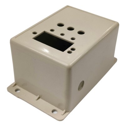 PEM312 CircuitX Surface Mount Plastic Enclosure - Medium