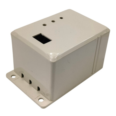 PEM315 CircuitX Surface Mount Plastic Enclosure - Medium