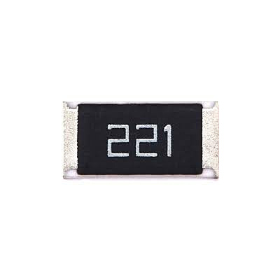  22E  OHM SMD Resistor 1206 Package