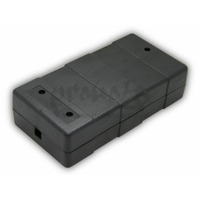 CircuitX SMPS Plastic Enclosure - Medium PEM06 for Power Supplies