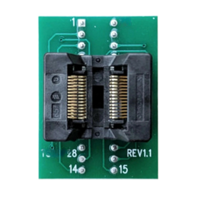 TSSOP28 to DIP28  SMD IC Adapter Programmer Socket