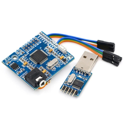 SYN6988 Speech Synthesis TTS Voice Module UART Text To Speech