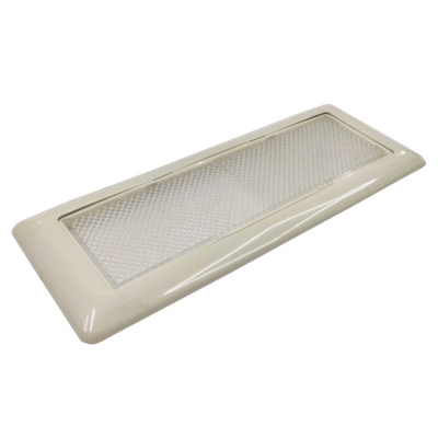 Reflex General Purpose Plastic Reflective Top Cover Plate PER08