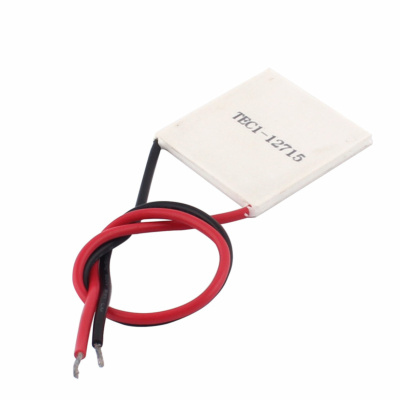 TEC1-12715 Thermoelectric Peltier Cooler Module 12V 15A