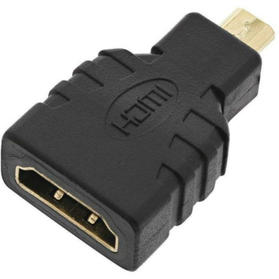  Micro HDMI to HDMI Adapter for Raspberry Pi