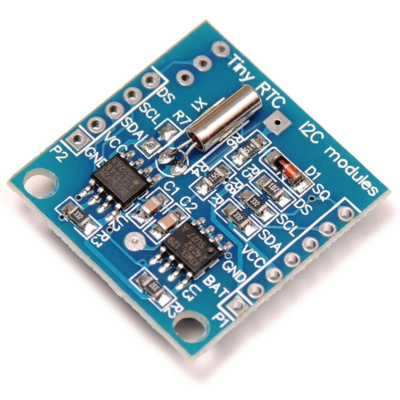 DS1307 RTC Real Time Clock Module