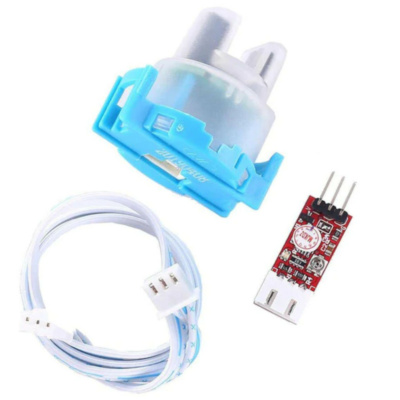 Turbidity Sensor Module Testing Suspended Particle Value Detection Kit