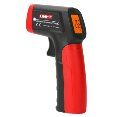 UNI-T UT300A+ Infrared Thermometer 