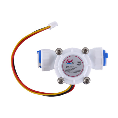  Water Flow Sensor YFS301  5-18V , 0.3-10L/Min