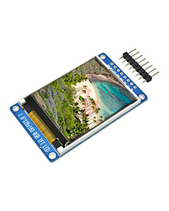 1.88  Inch IPS Display Module SPI Interface 128*160 