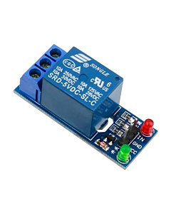 1 Channel Relay - 5V 