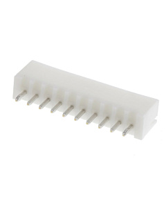 10 Pin JST GH Male Connector 1.25mm(Straight)
