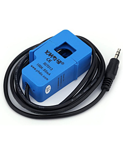 Non-Invasive AC Current Clamp Sensor(SCT-013-100, 100A)