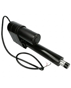 Linear Actuator 12V DC - 100mm Stroke, 800N Load, 5mm/s Speed (Heavy Duty)