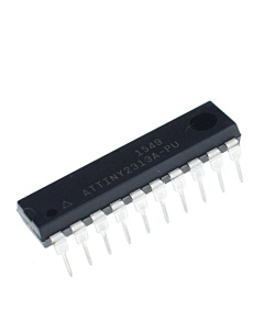 Attiny2313 - 20 pin AVR