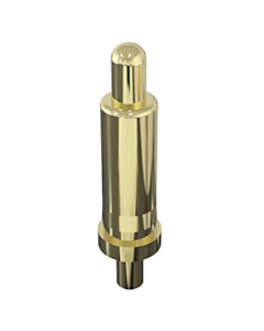 3mm DIP Spherical Head Tip Pogo Pin for PCB Testing Connector