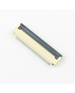 0.5mm Pitch 30 Pin FPCFFC SMT Flip Connector