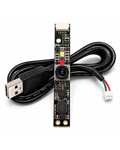 OV5648 5MP USB Camera Module with Auto Focus (AF) and 120° 