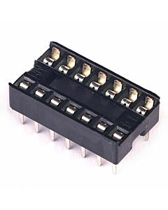 14 pin DIP Socket