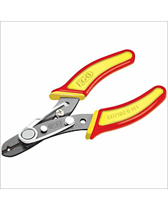 Wire Stripper and Cutter for Electronics Cables - Basic