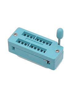 18 Pin ZIF Socket