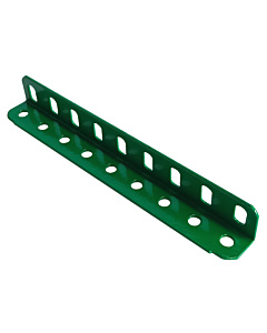 MechX L Clamp Metal Strip - 9x2 Holes