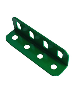 MechX L Clamp Metal Strip - 4X2 Holes