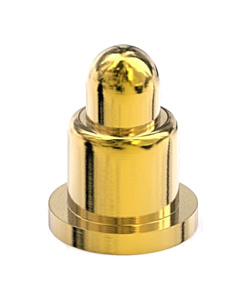 1.8mm SMD Spherical Head Tip Pogo Pin for PCB Testing Connector