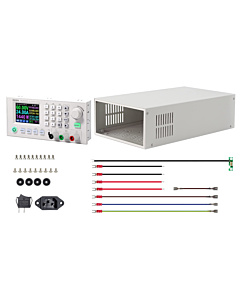 RIDEN RD6024W 60V 24A Programmable DC Power Supply Kit with Metal Enclosure (WiFi/USB)