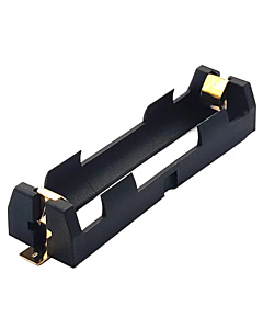1 X 18650 Cell Lithium Ion Battery Holder SMT SMD Socket