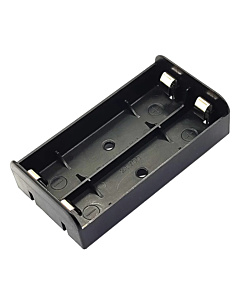 2 X 21700 Cell Lithium Ion Battery Holder DIP Socket